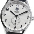 【TAG HEUER】タグホイヤー カレラ キャリバー6 WAS2111 自動巻き メンズ