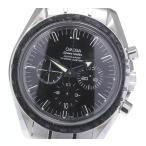 ☆良品【OMEGA】オメガ スピードマスター ブロードアロー 3551.50 自動巻き メンズ