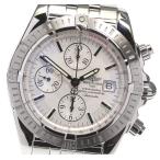 ☆美品 箱・保付【BREITLING】ブライトリング クロノマット エボリューション A13356/ ...