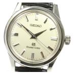 ☆良品【SEIKO】セイコー グランドセイコー SBGW001/9S54-0030 手巻き メンズ