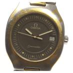 Yahoo! Yahoo!ショッピング(ヤフー ショッピング)【OMEGA】オメガ シーマスター ポラリス クォーツ メンズ 【21105】