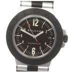 Yahoo! Yahoo!ショッピング(ヤフー ショッピング)【BVLGARI】ブルガリ アルミニウム デイト AL38TA 自動巻き メンズ