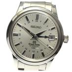 ☆美品 箱付き【SEIKO】セイコー グランドセイコー GMT SBGM023/9S66-00A0  ...