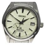 ☆良品【SEIKO】セイコー グランドセイコー 9R65-0AE0/SBGA011 デイト スプリン ...