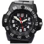 Yahoo! Yahoo!ショッピング(ヤフー ショッピング)☆美品 箱付【LUMINOX】ルミノックス 3500-1GBq H-3 LX-200 デイト クォーツ メンズ