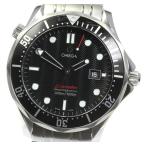 ☆良品【OMEGA】オメガ シーマスター300ｍ 212.30.41.61.01.001 クォーツ メンズ