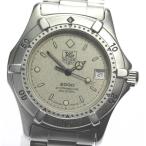 Yahoo! Yahoo!ショッピング(ヤフー ショッピング)【TAG HEUER】タグホイヤー 2000シリーズ プロフェッショナル200 962.213R クォーツ ボーイズ