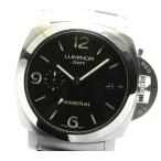 ☆良品 内箱・保付【PANERAI】パネライ ルミノール 1950 PAM00329 自動巻き メン ...
