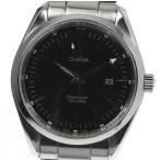 【OMEGA】オメガ シーマスター アクアテラ デイト 2517.50 クォーツ メンズ