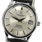 ☆訳あり【OMEGA】オメガ コンステレーション 12角 デイト cal.1011 168.0065 ...