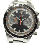 ☆良品 保付き【TUDOR】チュードル ヘリテージクロノ 70330N cal.2892 自動巻き  ...