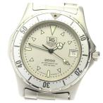 Yahoo! Yahoo!ショッピング(ヤフー ショッピング)【TAG HEUER】タグホイヤー 2000シリーズ デイト 972.006 クォーツ メンズ