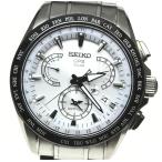 Yahoo! Yahoo!ショッピング(ヤフー ショッピング)【SEIKO】セイコー アストロン SBXB047/8X53-0AB0-2 GPSソーラー電波 メンズ