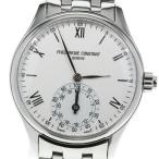 箱保付【FREDERIQUE CONSTANT】フレデリック・コンスタント オロロジカル スマートウォッチ ジェンツ クラシック 285S5B6B クォーツ メンズ
