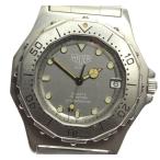 Yahoo! Yahoo!ショッピング(ヤフー ショッピング)【TAG HEUER】タグホイヤー 3000シリーズ プロフェッショナル200ｍ デイト 932.206 クォーツ メンズ