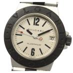 Yahoo! Yahoo!ショッピング(ヤフー ショッピング)【BVLGARI】ブルガリ アルミニウム AL32TA クォーツ ボーイズ