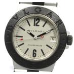 Yahoo! Yahoo!ショッピング(ヤフー ショッピング)【BVLGARI】ブルガリ アルミニウム AL32TA クォーツ ボーイズ