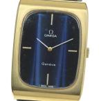 【OMEGA】オメガ ジュネーブ cal.621 手巻き 革ベルト メンズ