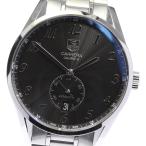 箱付き【TAG HEUER】タグホイヤー カレラ キャリバー6 デイト WAS2110 自動巻き メンズ