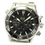 【OMEGA】オメガ シーマスター300 クロノグラフ 2594.52 自動巻き メンズ