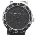 【BVLGARI】ブルガリ ブルガリブルガリ デイト BB33SSD 自動巻き メンズ 【21105 ...