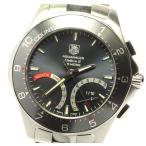 ☆美品【TAG HEUER】タグホイヤー アクアレーサー レガッタ キャリバーS パーペチュアルカレ ...