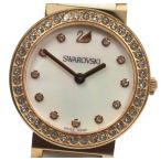 Yahoo! Yahoo!ショッピング(ヤフー ショッピング)☆美品 内箱付【SWAROVSKI】スワロフスキー シトラ スフィア 1185830 クォーツ レディース 【21105】