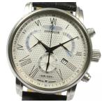 Yahoo! Yahoo!ショッピング(ヤフー ショッピング)保付【ZEPPELIN】ツェッペリン LZ127 クロノグラフ クォーツ メンズ 【21105】【ev20】