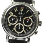 ベルト訳あり☆【Chopard】ショパール ミッレミリア クロノグラフ 8331 自動巻き メンズ 【21105】