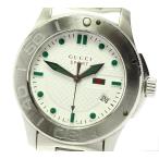 Yahoo! Yahoo!ショッピング(ヤフー ショッピング)☆訳あり【GUCCI】グッチ Gタイムレス スポーツ デイト 126.2/YA126232 クォーツ メンズ