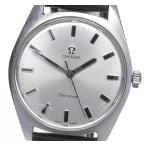 Yahoo! Yahoo!ショッピング(ヤフー ショッピング)☆訳あり【OMEGA】オメガ ジュネーブ 135.041 cal.601 手巻き メンズ