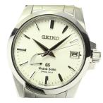 【SEIKO】セイコー グランドセイコー パワーリザーブ SBGA025/9R65-0AG1 スプリ ...