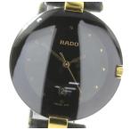 Yahoo! Yahoo!ショッピング(ヤフー ショッピング)【RADO】ラドー ダイアスター クポール デイト 129.4075.4 N クォーツ メンズ