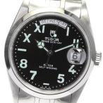 箱・保付【TUDOR】チュードル プリンス デイデイト 76200 cal.2834-2 自動巻き  ...