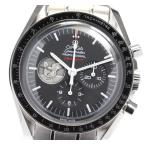 ☆美品【OMEGA】オメガ スピードマスター プロフェッショナル アポロ11号 月面着陸40周年 3 ...