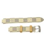 【LOUIS VUITTON】ルイ・ヴィトン アズール ラグ幅15ｍｍ レディース用 革ベルト