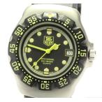 Yahoo! Yahoo!ショッピング(ヤフー ショッピング)【TAG HEUER】タグホイヤー プロフェッショナル200ｍ フォーミュラ1 WA1216 デイト クォーツ ボーイズ