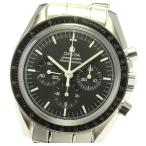 ☆良品【OMEGA】オメガ スピードマスター 3573.50 クロノグラフ 手巻き メンズ