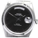 【TUDOR】チュードル プリンス デイデイト 76200 cal.2834-2 自動巻き メンズ★ ...