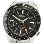 ☆美品 箱保付き【SEIKO】セイコー グランドセイコー GMT SBGE001/9R66-0AA0 ...