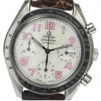 【OMEGA】オメガ スピードマスター クロノグラフ 3834.74.34 自動巻き メンズ