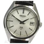 Yahoo! Yahoo!ショッピング(ヤフー ショッピング)【SEIKO】セイコー キングセイコー Cal.5625B デイト 5625-7111 自動巻き メンズ