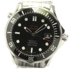 ☆良品【OMEGA】オメガ シーマスター300ｍ コーアクシャル 212.30.41.20.01.0 ...