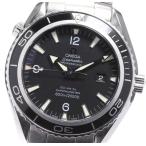 【OMEGA】オメガ シーマスター600 プラネットオーシャン 2200.50 自動巻き メンズ★箱 ...