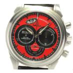 【OMEGA】オメガ デビル クロノスコープ コーアクシャル 4851.61.31 自動巻き メンズ