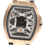 ☆美品 箱保付き【Roberto Cavalli】ロベルトカバリ byフランクミュラー デイト RV1G124L0041 自動巻き メンズ