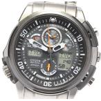 【CITIZEN】シチズン アテッサ ワールドタイム ジェットセッター  ATV53-2931 ソー ...