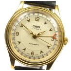 Yahoo! Yahoo!ショッピング(ヤフー ショッピング)【ORIS】オリス ポインターデイト 裏スケ 7403 自動巻き メンズ