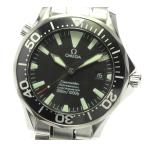 【OMEGA】オメガ シーマスター300 2254.50 デイト 自動巻き メンズ