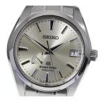 ☆良品 保証書/箱付【SEIKO】セイコー グランドセイコー デイト SBGA001 9R65-0A ...